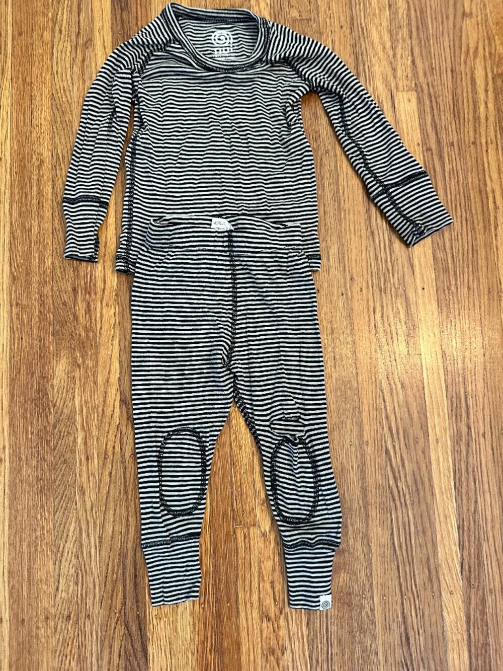 Nui 100% Organic Merino Wool Set 12-18 months